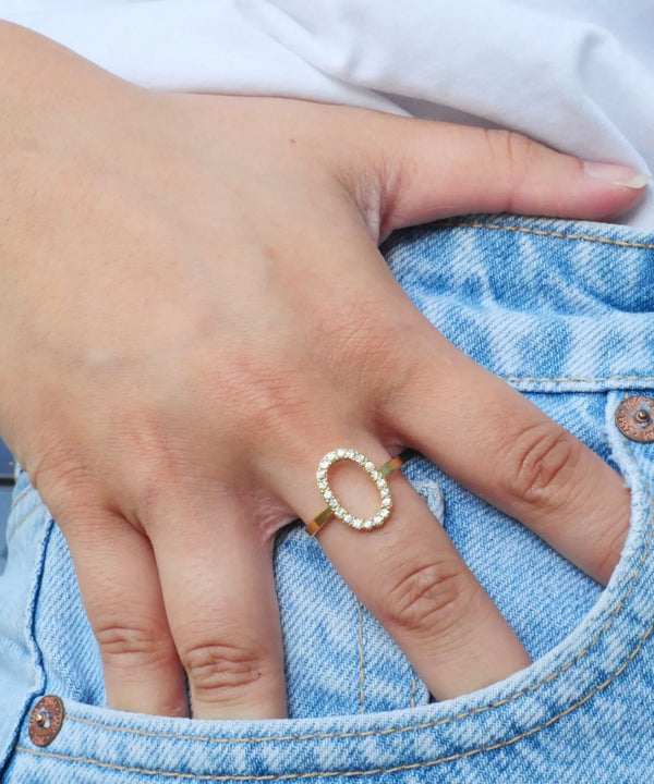 Bague Jessy