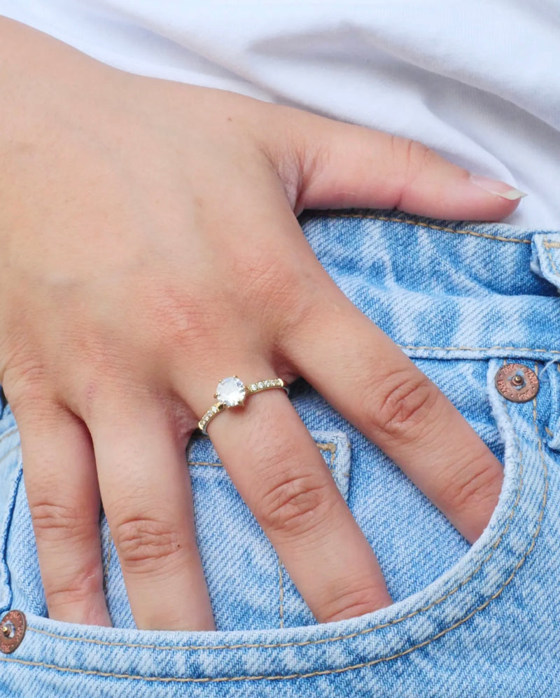Bague Lenny