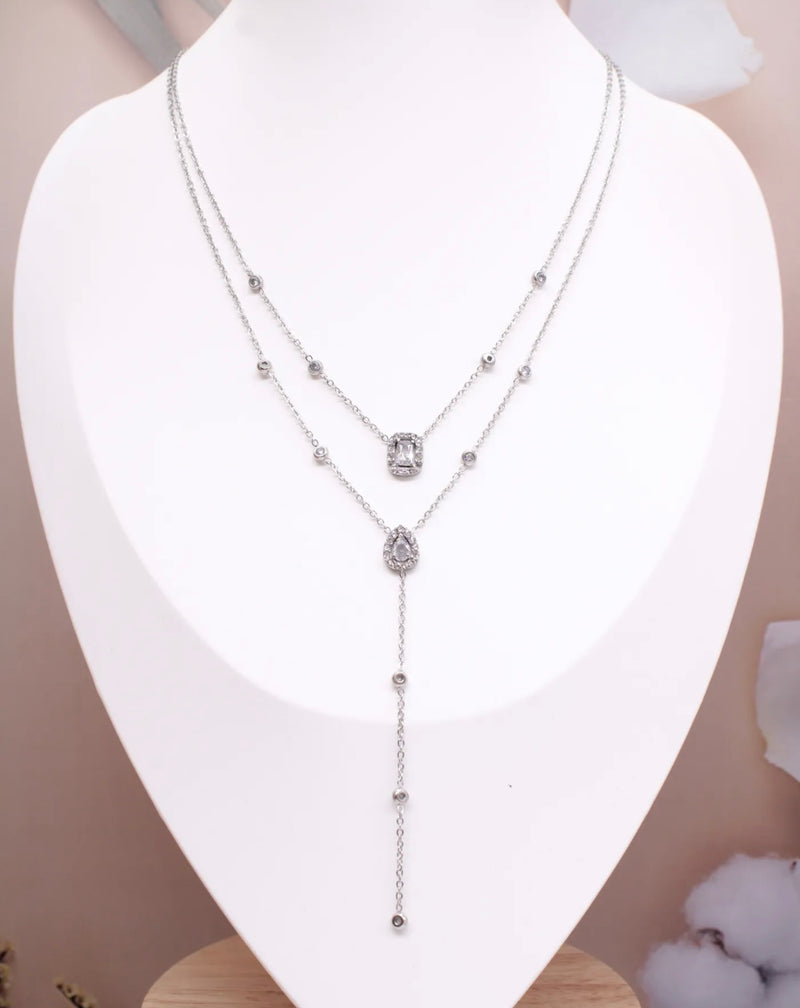 Collier Double Stena