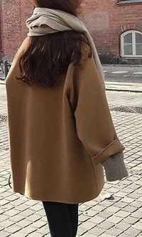 Manteau Laya Camel