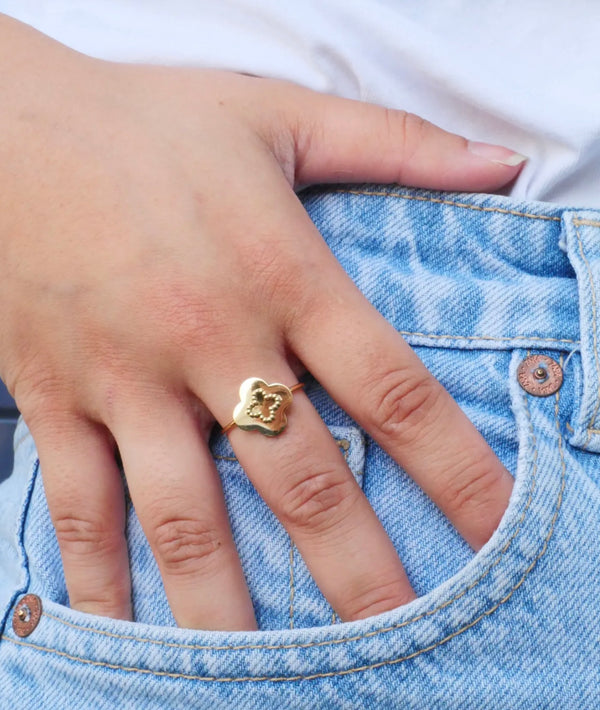 Bague Mila