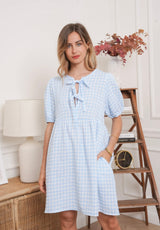 Robe Lila