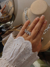Bague Papillon