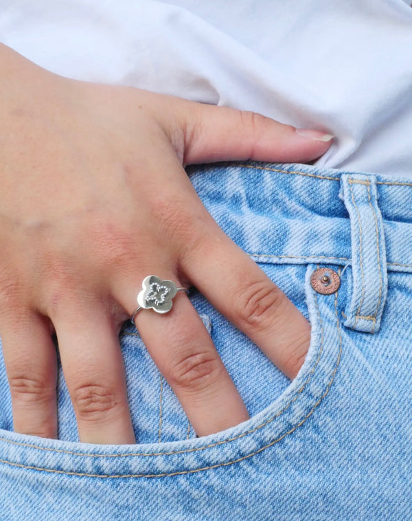 Bague Mila