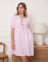 Robe Lila