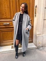 Manteau Lina Gris