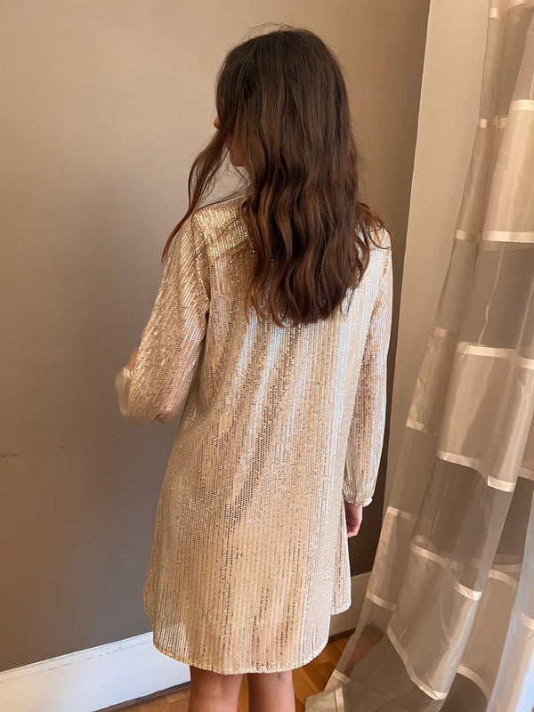 Robe Dailya écrue