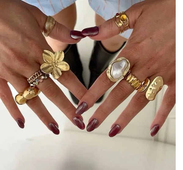Bague Jessica