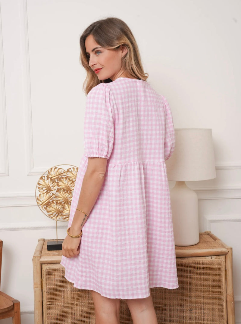 Robe Lila