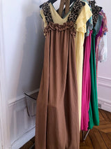 Robe Lola Camel
