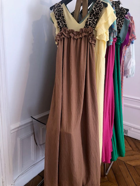 Robe Lola Camel