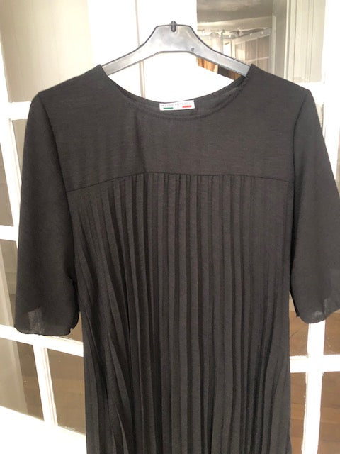 Robe Lydie noir