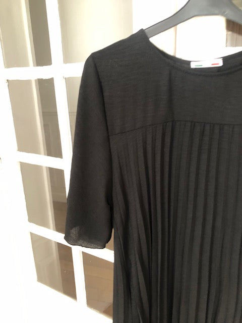 Robe Lydie noir