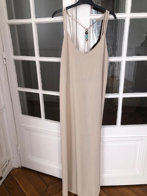 Robe Soleil Beige