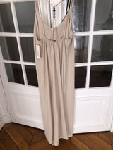Robe Soleil Beige