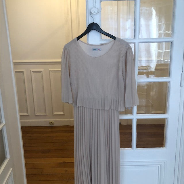 Robe Ariel beige