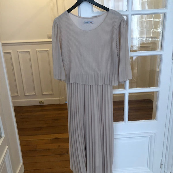 Robe Ariel beige