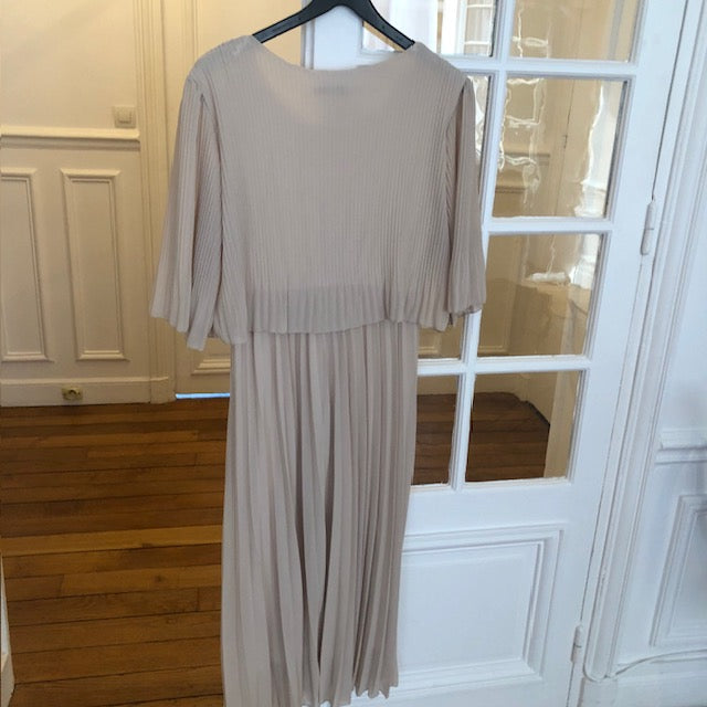 Robe Ariel beige