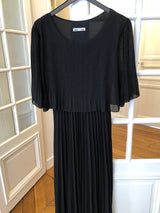 Robe Ariel Noir