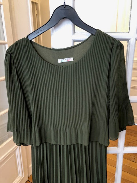 Robe Ariel Kaki