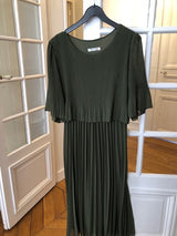Robe Ariel Kaki