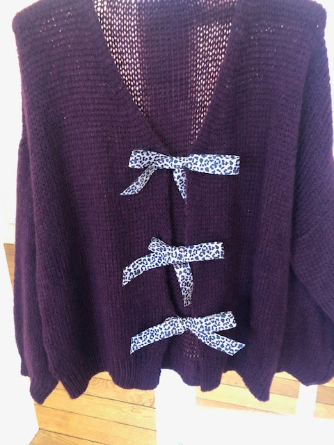 Gilet Amour