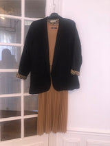 Robe ariela Camel