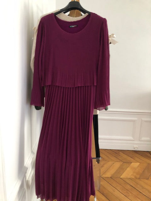 Robe Ariela violet