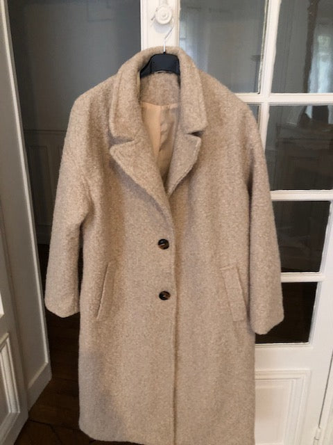 Manteau Bouclette