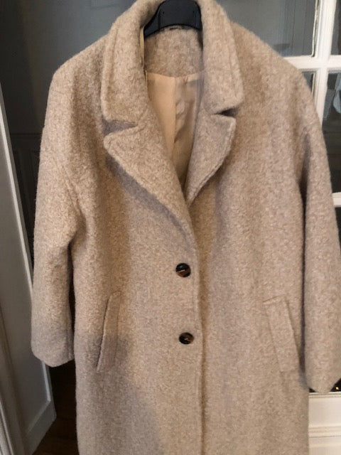 Manteau Bouclette