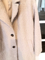 Manteau Bouclette