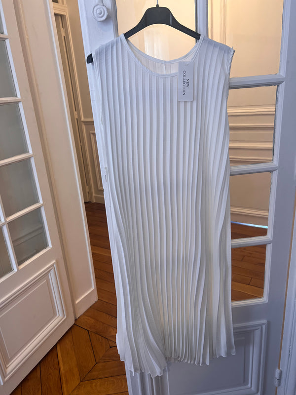 Robe Nolwen Blanche