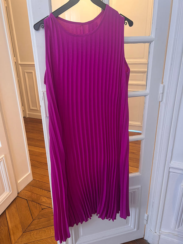 Robe Nolwen violet
