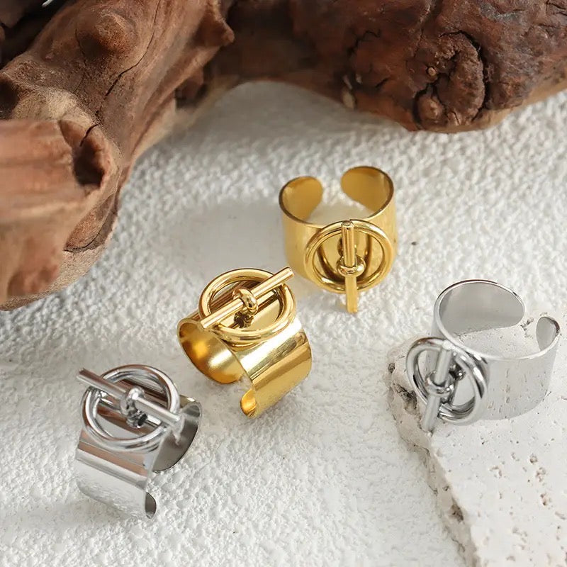 Bague EMY