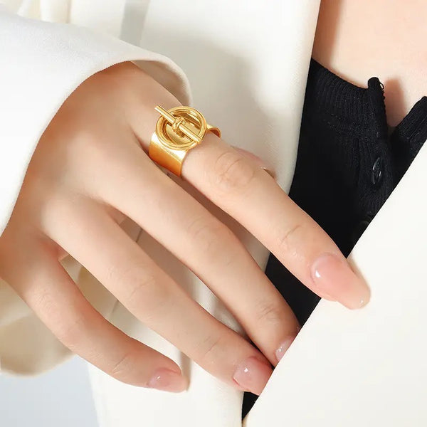 Bague EMY