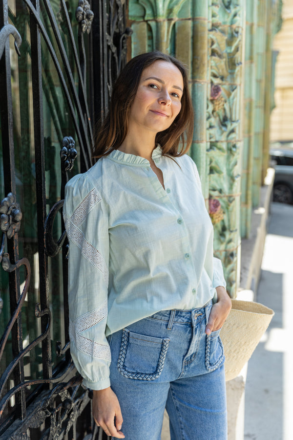 Chemise Souzy
