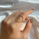 Bague Jolea
